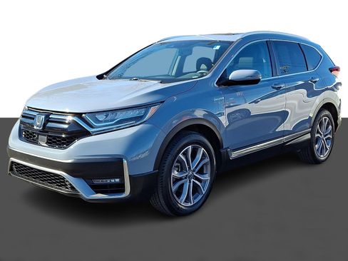 Certified 2022 Honda CR-V Touring image 3
