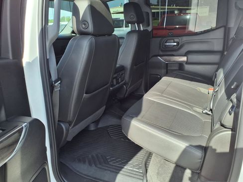 Used 2021 Chevrolet Silverado 1500 LTZ w/ LTZ Premium Texas Edition AWD/4WD image 17