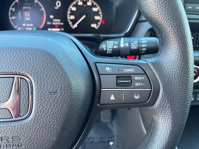Certified 2025 Honda CR-V EX image 19