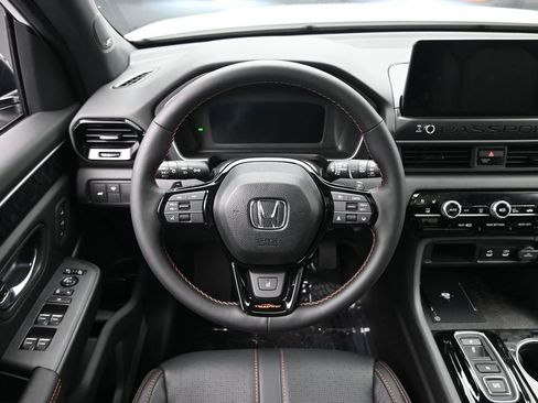 New 2026 Honda Passport TrailSport Elite image 18