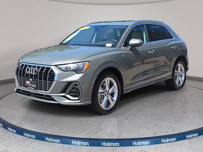 Used 2022 Audi Q3 2.0T Premium w/ Convenience Package