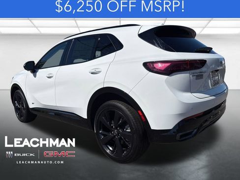 New 2026 Buick Envision Sport Touring AWD/4WD image 5