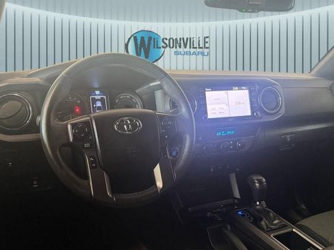 Used 2021 Toyota Tacoma TRD Off-Road AWD/4WD image 14