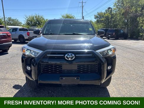 Used 2024 Toyota 4Runner SR5 RWD image 7