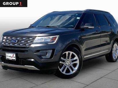 Used 2016 Ford Explorer XLT w/ Equipment Group 202A