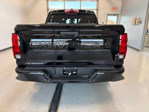 New 2026 Chevrolet Colorado LT AWD/4WD image 12