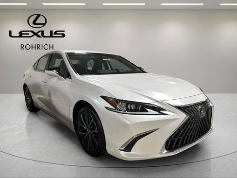 New 2025 Lexus ES 350 350 image 3
