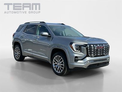 New 2026 GMC Terrain Denali