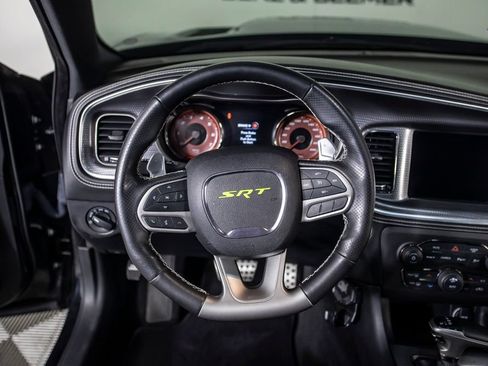 Used 2022 Dodge Charger SRT Hellcat RWD image 27