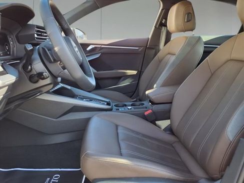 Used 2025 Audi A3 2.0T Premium w/ Black Optic Package image 12