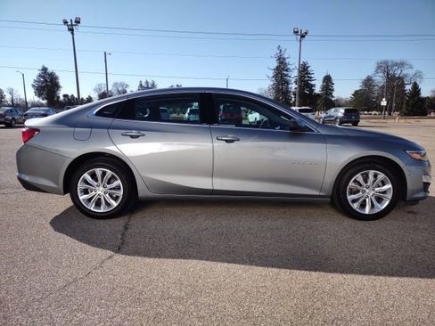 Used 2024 Chevrolet Malibu LT FWD image 6