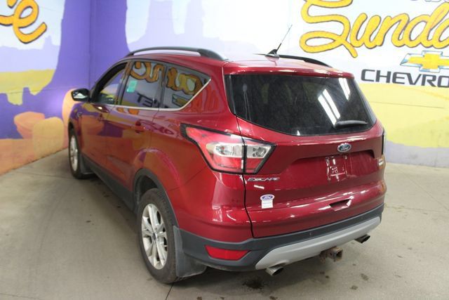 Used 2018 Ford Escape SEL AWD/4WD image 6