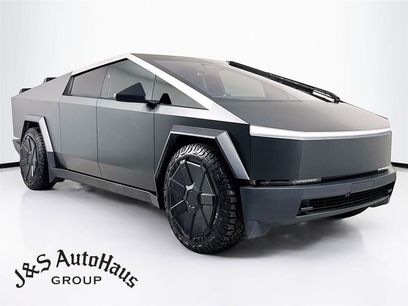 Used 2024 Tesla Cybertruck AWD Crew Cab