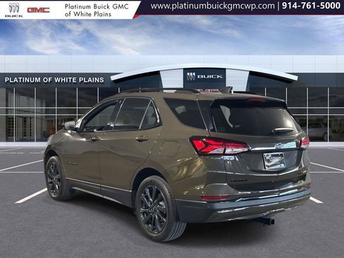 Used 2024 Chevrolet Equinox RS w/ LPO, Floor Liner Package image 6