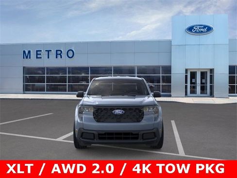 New 2025 Ford Maverick XLT w/ 4K Tow Package image 7