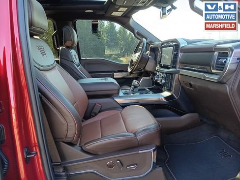 Used 2023 Ford F150 King Ranch AWD/4WD image 25