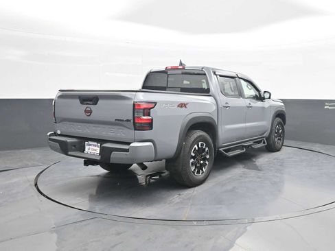 Used 2023 Nissan Frontier PRO-4X w/ Pro Convenience Package AWD/4WD image 7