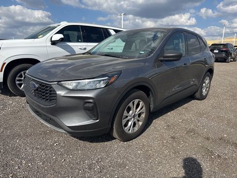 Used 2025 Ford Escape Active image 1