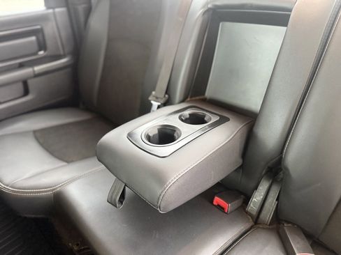 Used 2018 RAM 1500 Rebel w/ Ram 1500 Black Rebel Group image 41