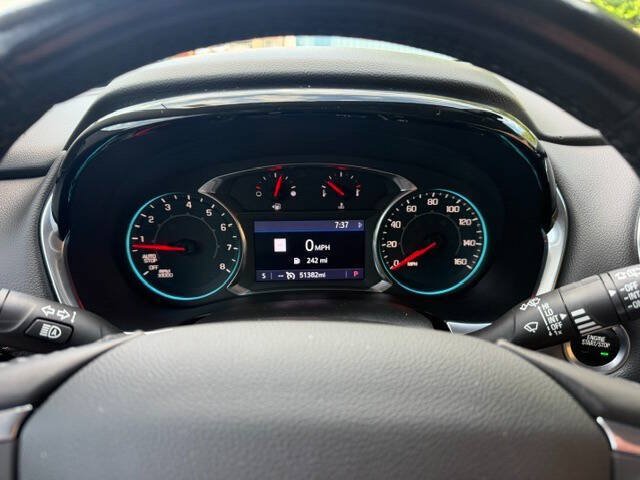 Used 2020 Chevrolet Traverse Premier w/ Redline Edition AWD/4WD image 15