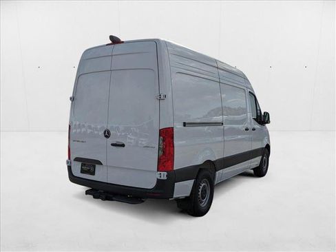 New 2025 Mercedes-Benz Sprinter 2500 image 2