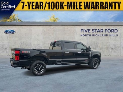 Used 2024 Ford F250 Platinum image 10