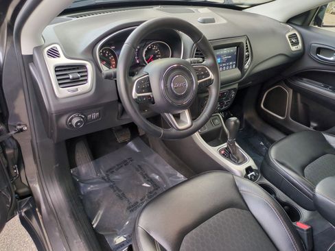 Used 2018 Jeep Compass Latitude w/ Popular Equipment Group image 12