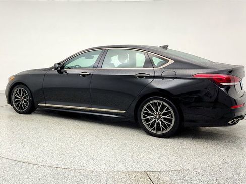 Used 2018 Genesis G80 3.3T Sport image 7