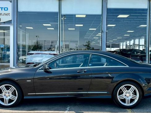 Used 2013 Mercedes-Benz CL 550 4MATIC w/ Grand Edition Pkg image 33
