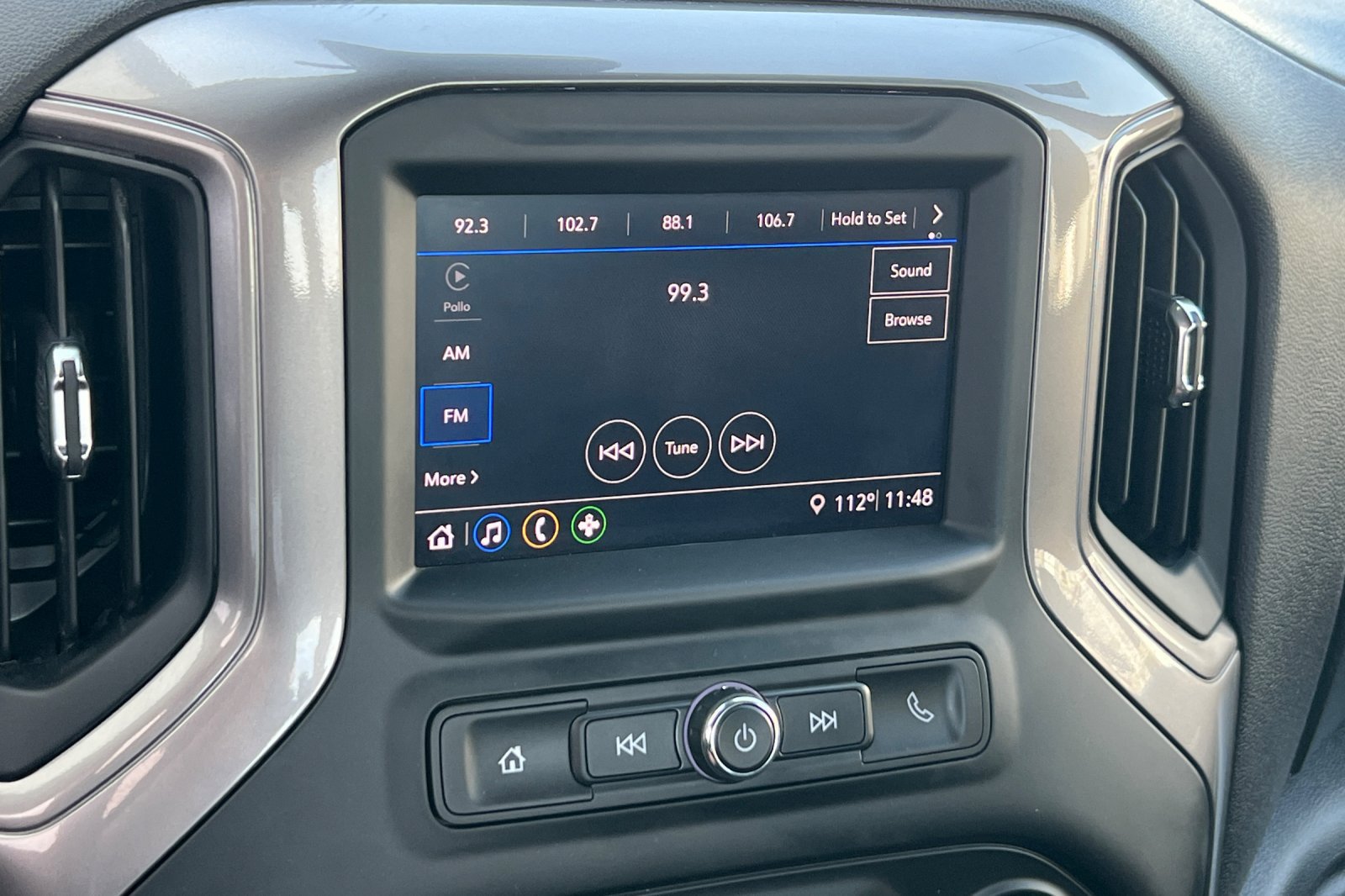 Used 2025 Chevrolet Silverado 1500 W/T RWD image 23