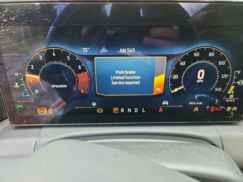 Used 2025 Ford Mustang Coupe RWD image 8
