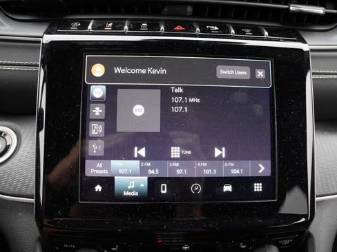 Certified 2023 Jeep Grand Cherokee Altitude AWD/4WD image 5