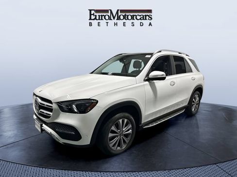 Used 2023 Mercedes-Benz GLE 350 4MATIC image 1