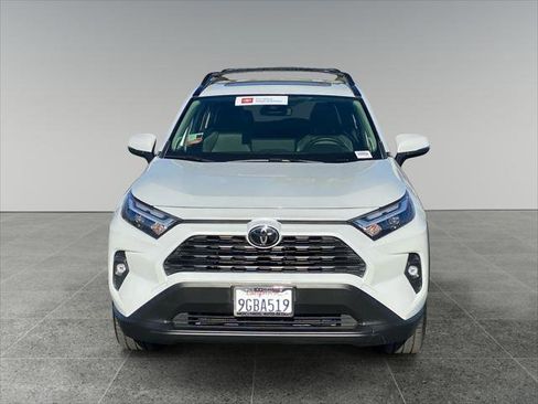 Certified 2023 Toyota RAV4 XLE Premium AWD/4WD image 8