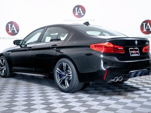 Used 2019 BMW M5 w/ Executive Package AWD/4WD image 8