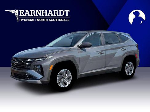 New 2026 Hyundai Tucson Blue SE AWD/4WD image 2