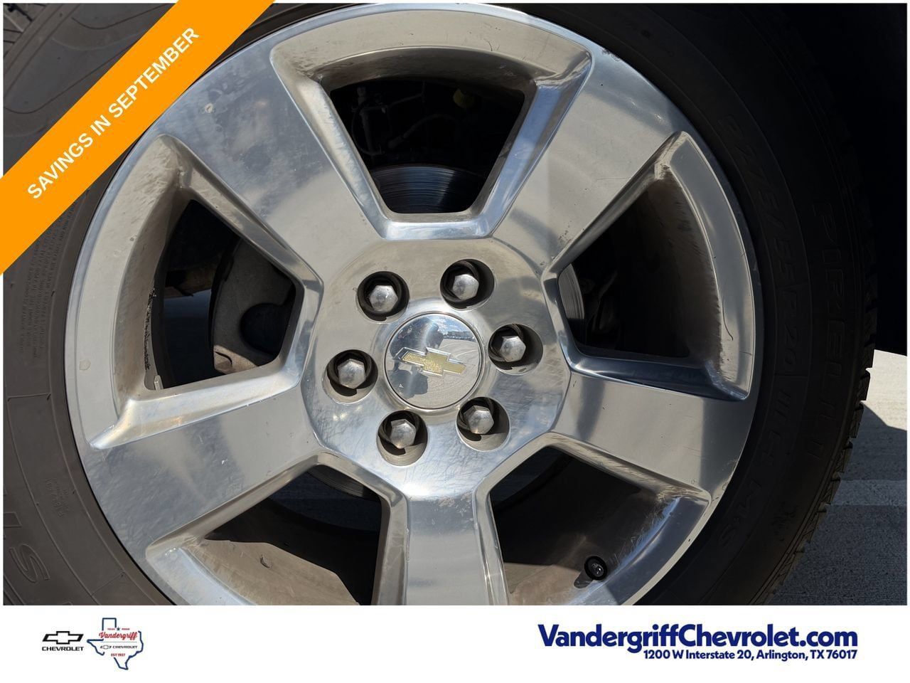 Used 2016 Chevrolet Suburban LT AWD/4WD image 7