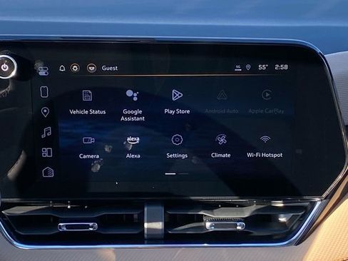 New 2025 Chevrolet Equinox ACTIV w/ Safety and Technology Package image 7