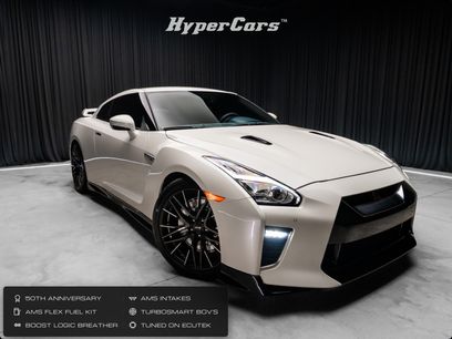 Used 2020 Nissan GT-R Premium