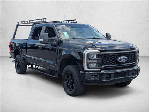 Certified 2024 Ford F250 XL w/ STX Appearance Package AWD/4WD image 3
