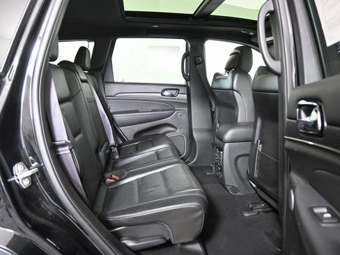 Used 2020 Jeep Grand Cherokee High Altitude image 16