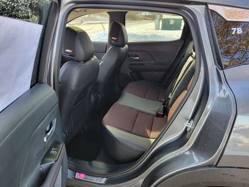 New 2026 Nissan Kicks SR w/ SR Premium Package AWD/4WD image 12