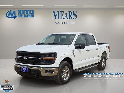 Used 2024 Ford F150 XLT w/ Tow/Haul Package image 1