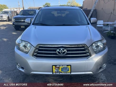 Used 2009 Toyota Highlander Sport AWD/4WD image 4