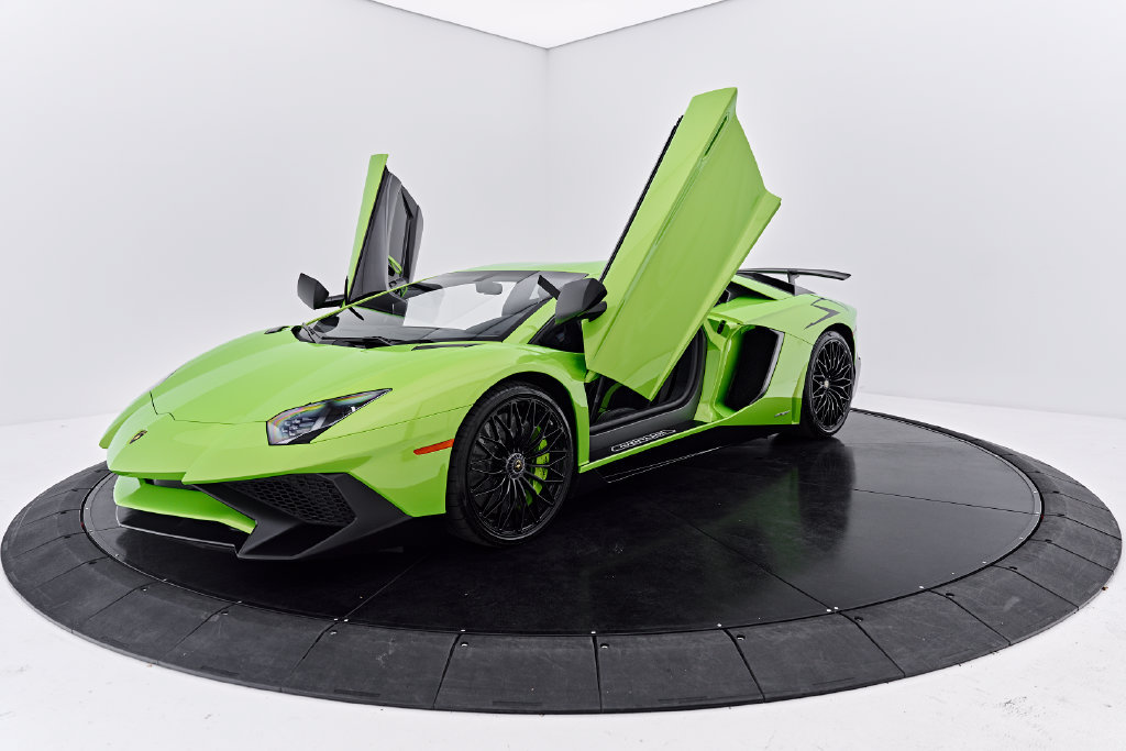 Used 2016 Lamborghini Aventador LP 750-4 Superveloce AWD/4WD image 22