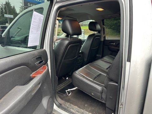 Used 2010 Chevrolet Silverado 3500 LTZ w/ LTZ Plus Package image 6