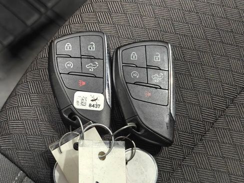 Used 2022 Chevrolet Silverado 1500 LT w/ Max Trailering Package image 12