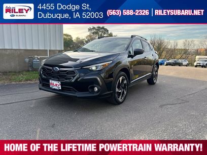 Used 2024 Subaru Crosstrek 2.5i Limited w/ Popular Package #3A