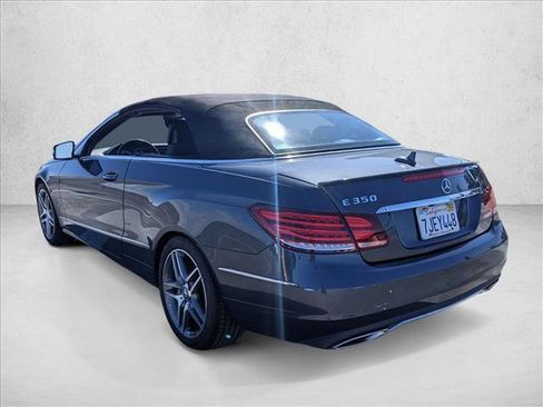 Used 2014 Mercedes-Benz E 350 Cabriolet image 8