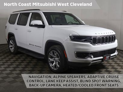 Used 2022 Jeep Wagoneer Series II